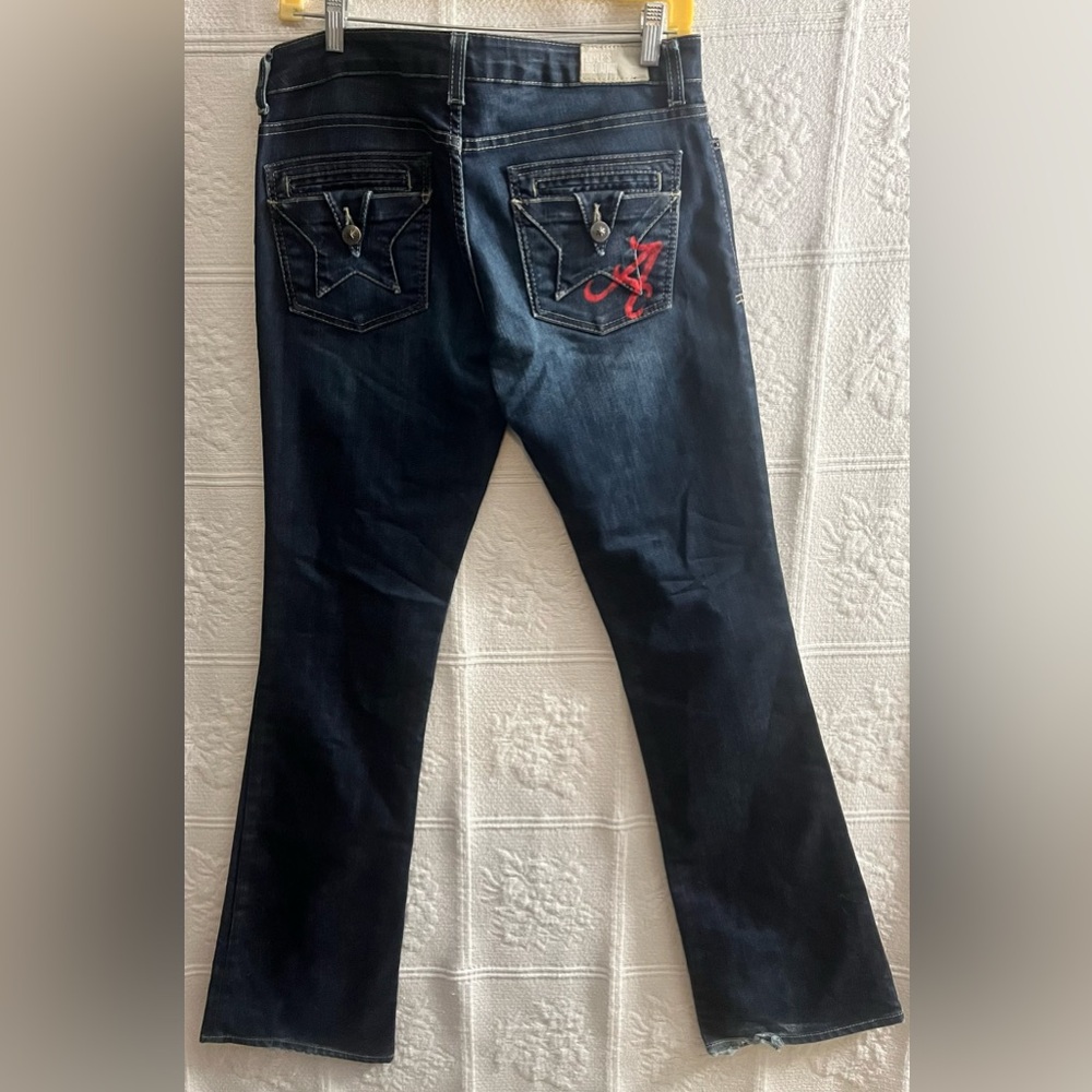 People's Liberation Jeans Size 28 Bootcut